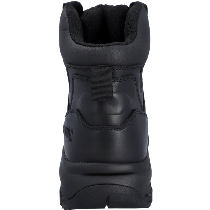 Magnum Vanguard 6.0 Lightweight S3 Composite Toe Cap Safety Boots Black 2#colour_black