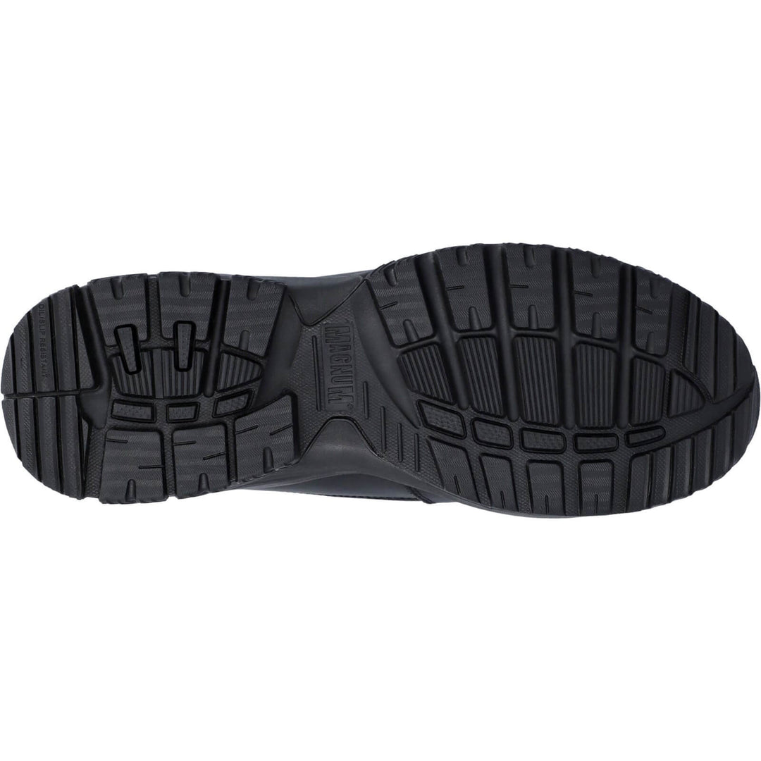 Magnum Vanguard 6.0 Lightweight S3 Composite Toe Cap Safety Boots Black 3#colour_black