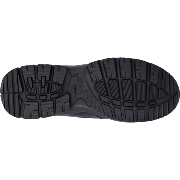 Magnum Vanguard 6.0 Lightweight S3 Composite Toe Cap Safety Boots Black 3#colour_black