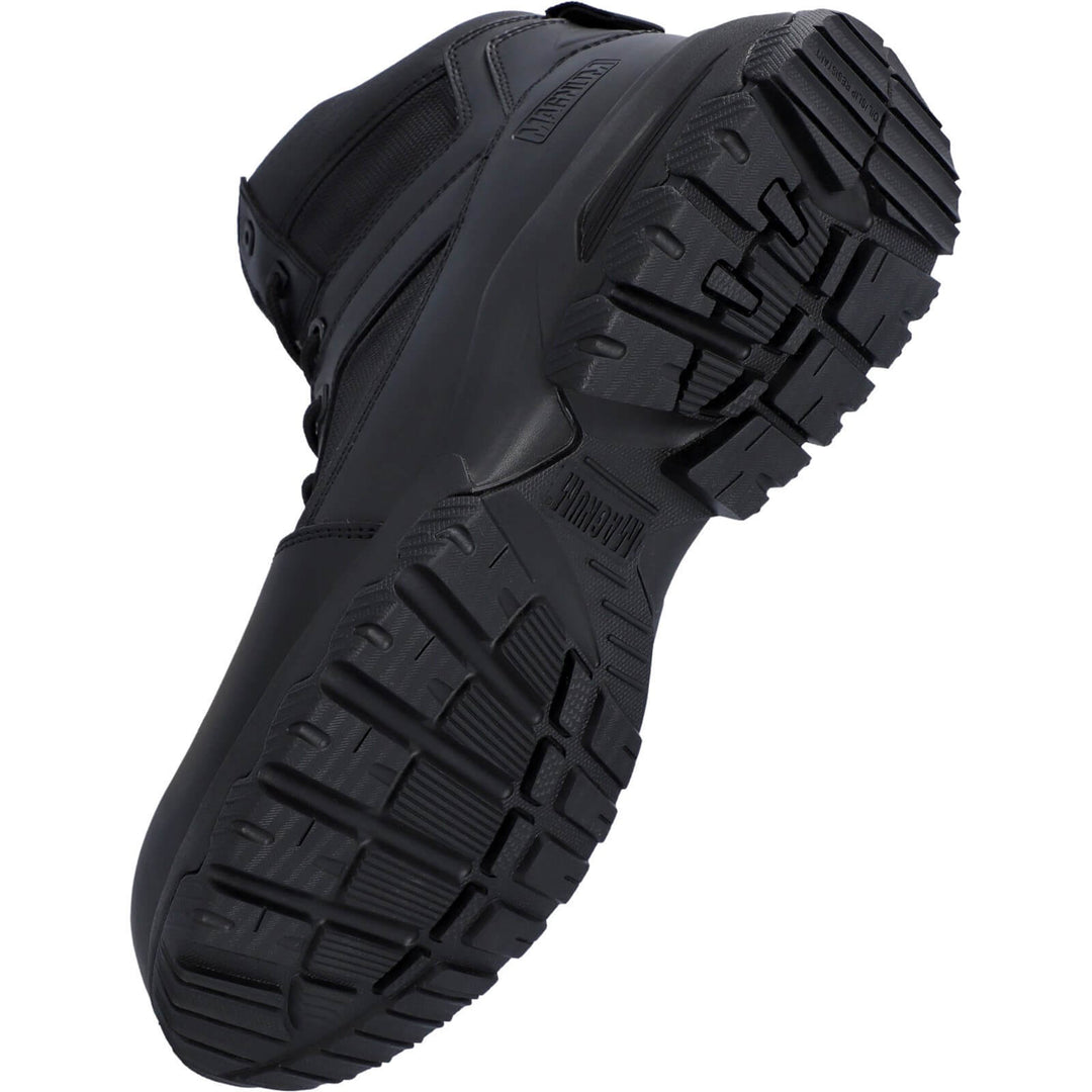 Magnum Vanguard 6.0 Lightweight S3 Composite Toe Cap Safety Boots Black 6#colour_black