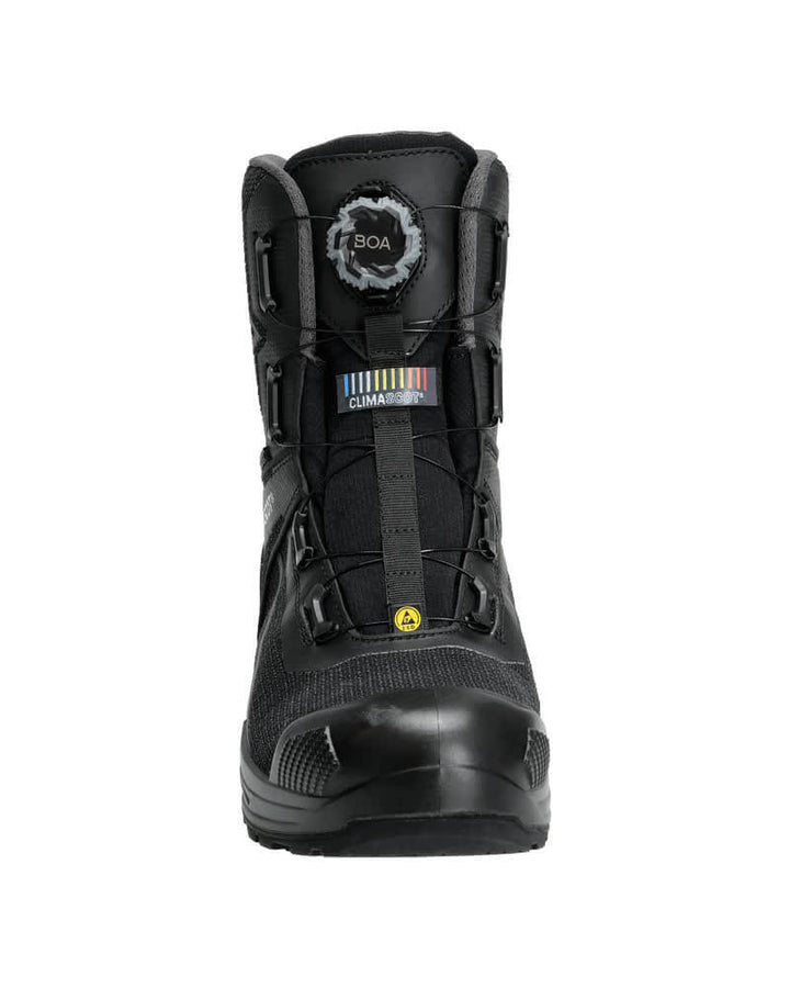 Mascot F1104-938 Waterproof Breathable Cold Insulated S7S BOA ESD Aluminium Toe Cap Winter Safety Boots Right #colour_black