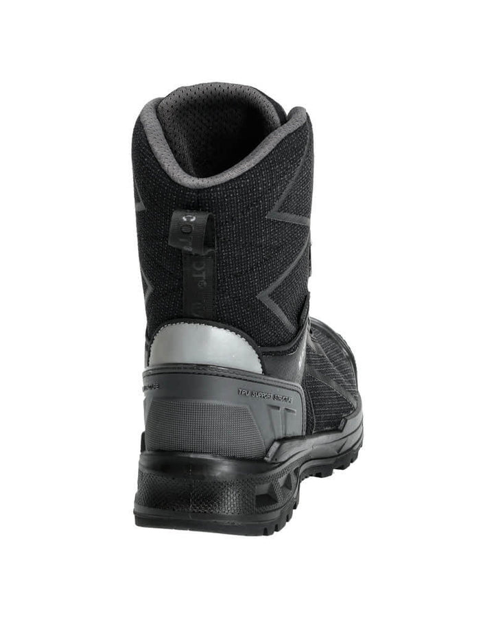 Mascot F1104-938 Waterproof Breathable Cold Insulated S7S BOA ESD Aluminium Toe Cap Winter Safety Boots Left #colour_black