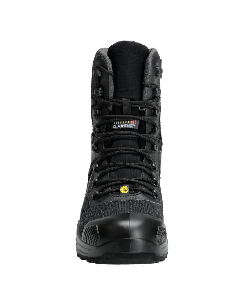 Mascot F1106-938 Highly Durable S7S ESD Highly Durable Insulated Aluminium Toe Cap Winter Safety Boots Right #colour_black