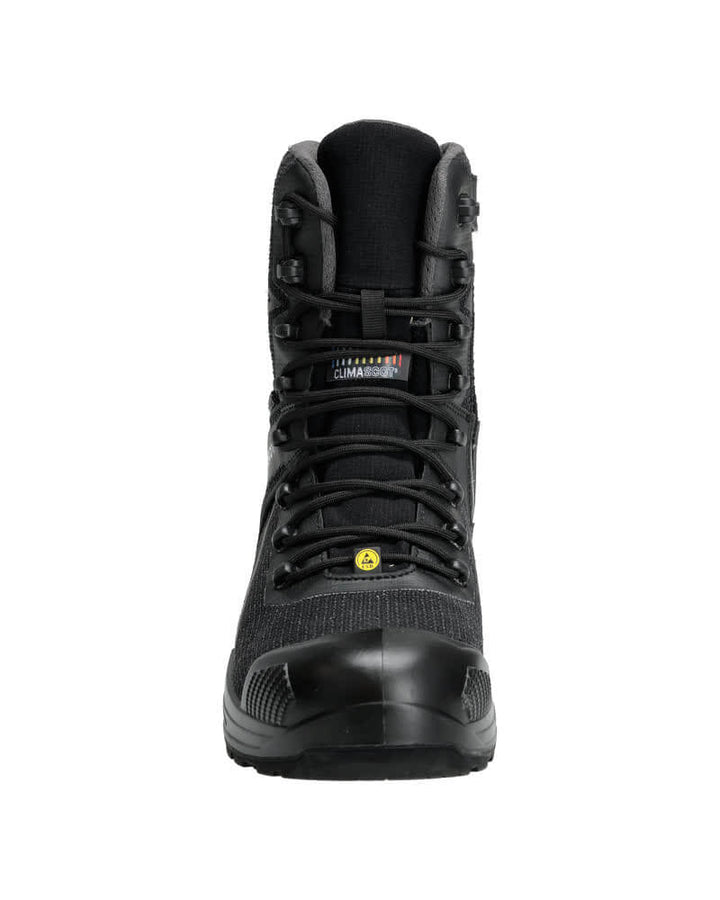 Mascot F1106-938 Highly Durable S7S ESD Highly Durable Insulated Aluminium Toe Cap Winter Safety Boots Right #colour_black