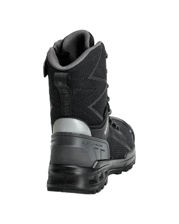Mascot F1106-938 Highly Durable S7S ESD Highly Durable Insulated Aluminium Toe Cap Winter Safety Boots Left #colour_black