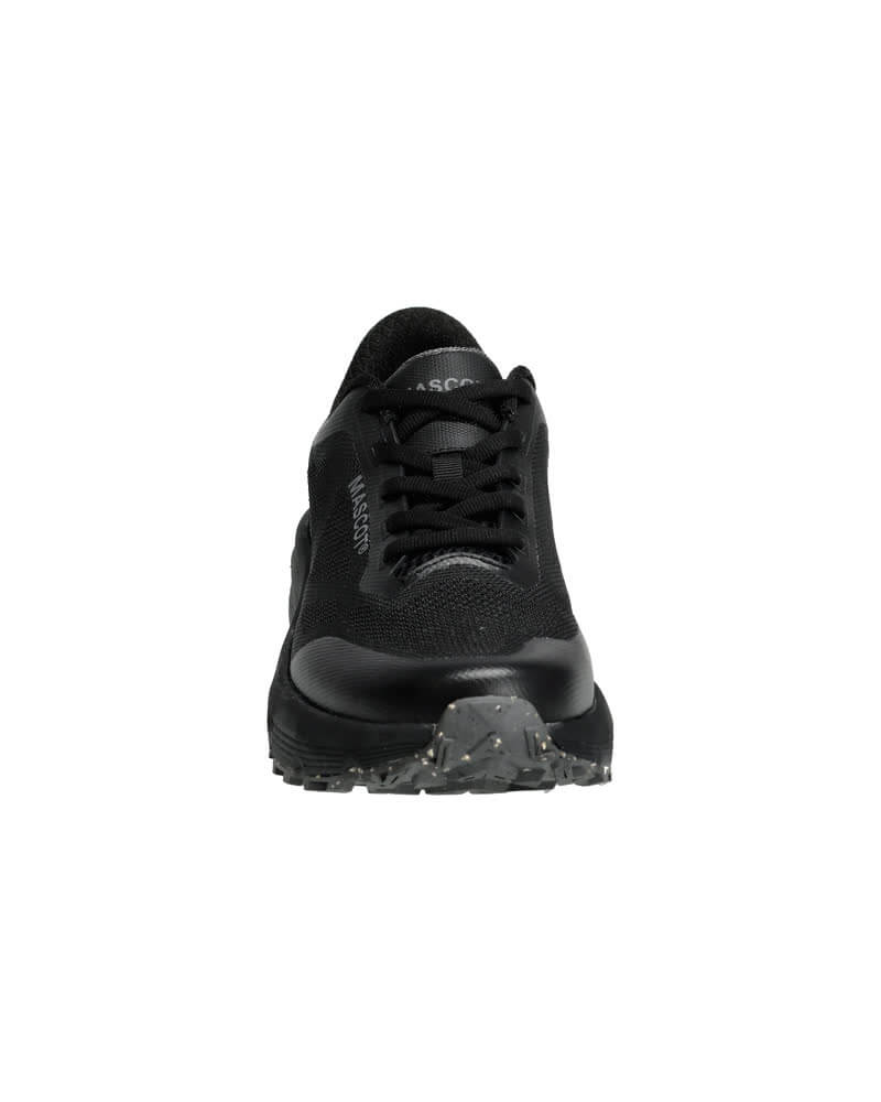 Mascot F2000-906 Lightweight Shock Absorbing Non-Safety Trainers Right #colour_black