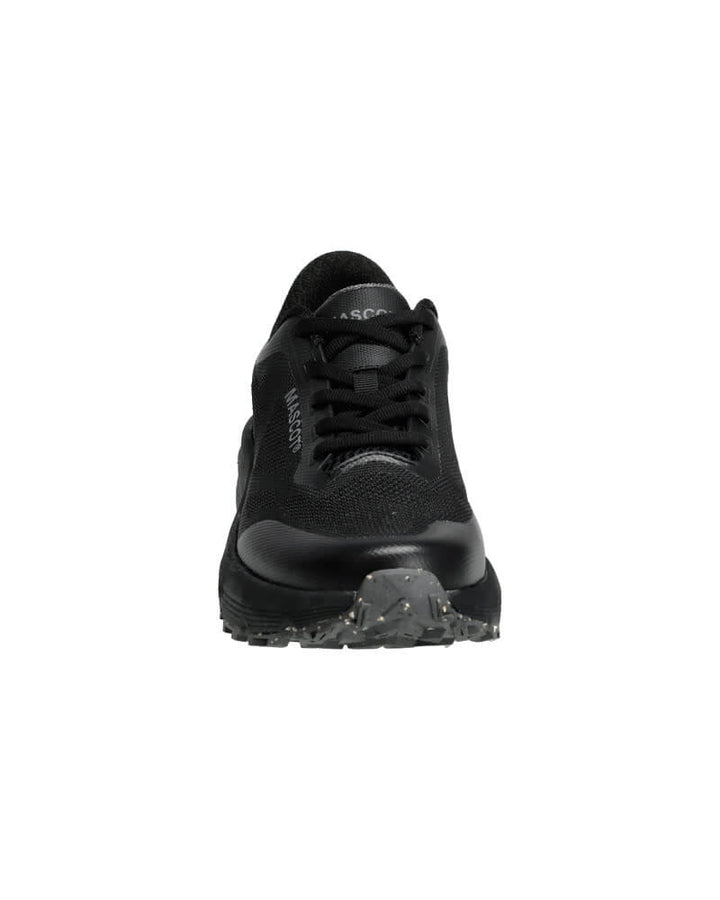 Mascot F2000-906 Lightweight Shock Absorbing Non-Safety Trainers Right #colour_black