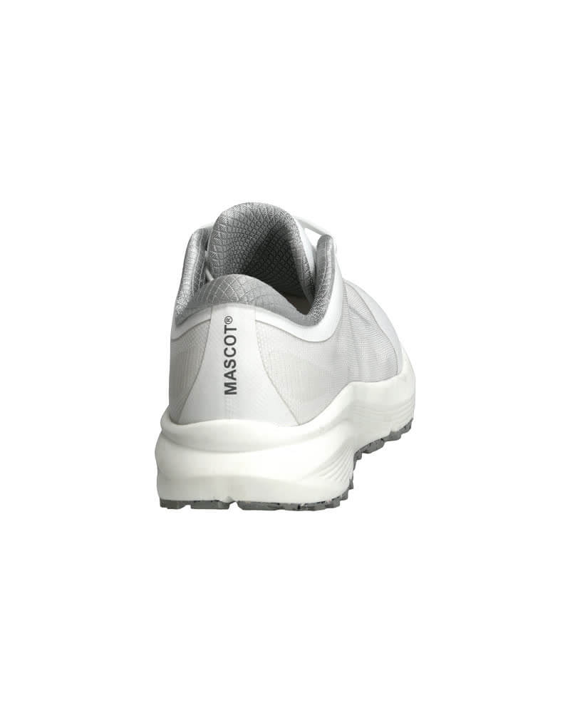 Mascot F2000-906 Lightweight Shock Absorbing Non-Safety Trainers Left #colour_white