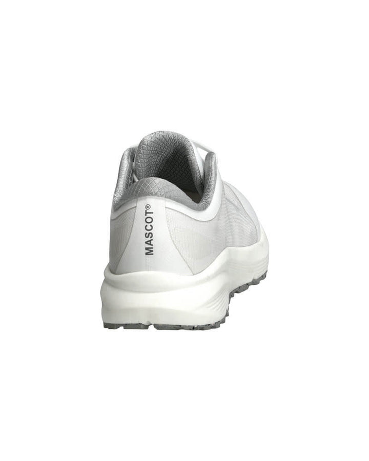 Mascot F2000-906 Lightweight Shock Absorbing Non-Safety Trainers Left #colour_white