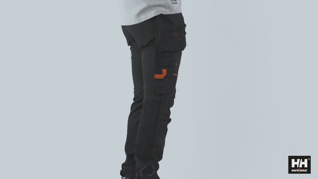 BEVAN UP A-line silhouettetrousers スラックス Helly Hansen Chelsea Evolution BRZ Stretch Construction Trousers