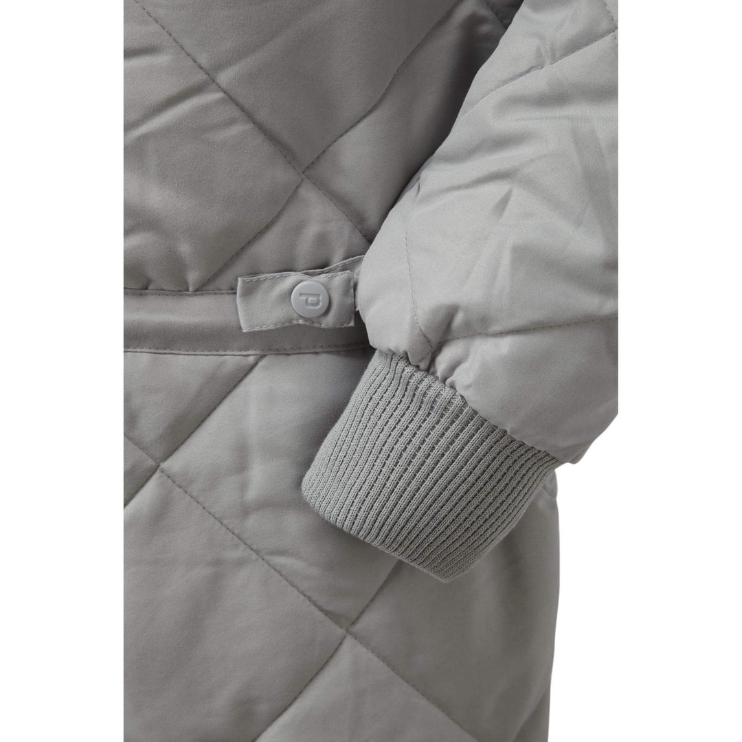 pulsar protect ep100 3m thinsulate coverall liner Grey 3 #colour_grey