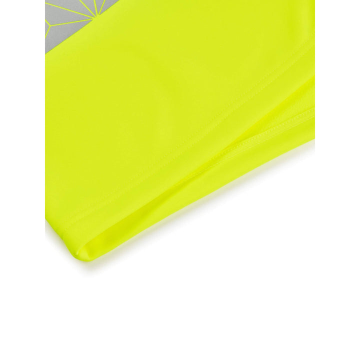 pulsar react rct804 mens yellow quarter zip Yellow 3 #colour_yellow