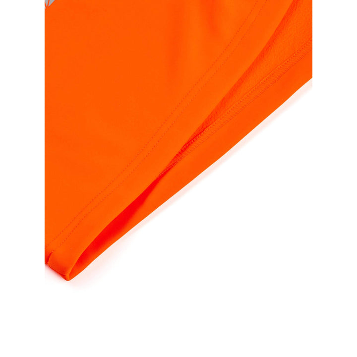 pulsar react rct805 mens orange quarter zip Orange 3 #colour_orange