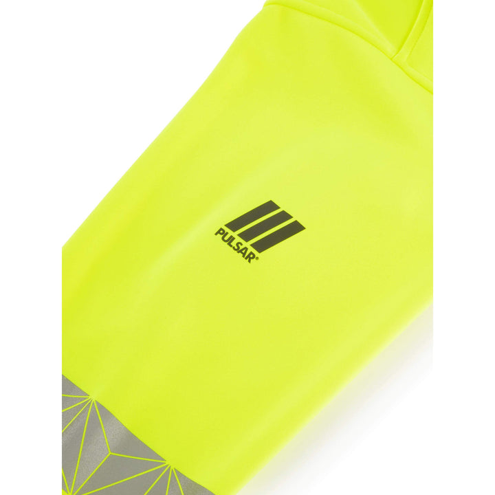 pulsar react rct806 mens yellow sweatshirt Yellow 5 #colour_yellow