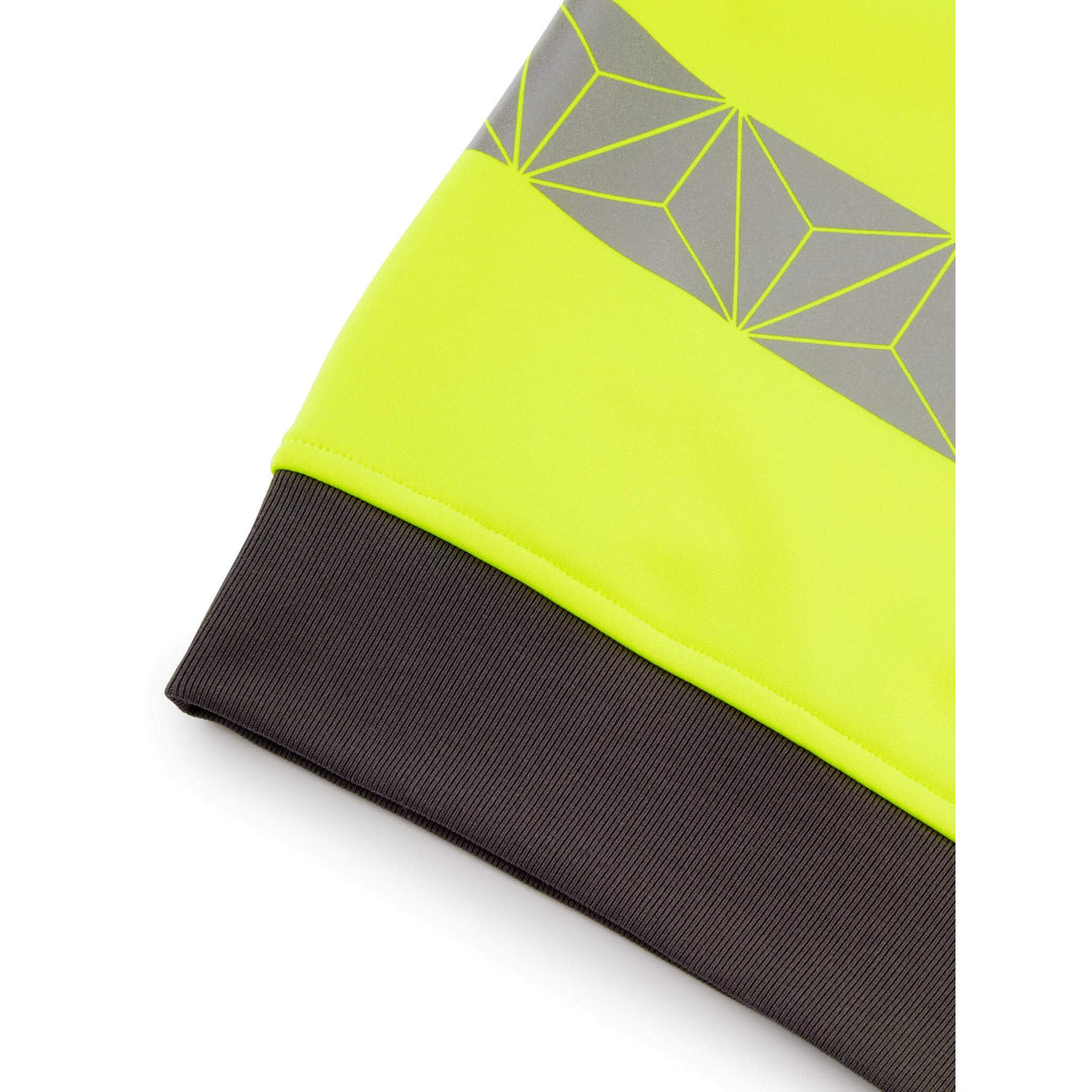 pulsar react rct806 mens yellow sweatshirt Yellow 8 #colour_yellow