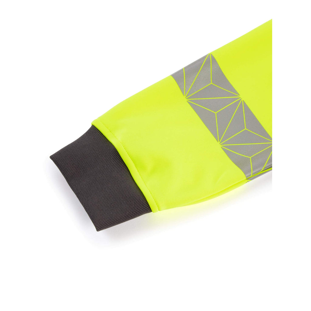 pulsar react rct806 mens yellow sweatshirt Yellow 9 #colour_yellow