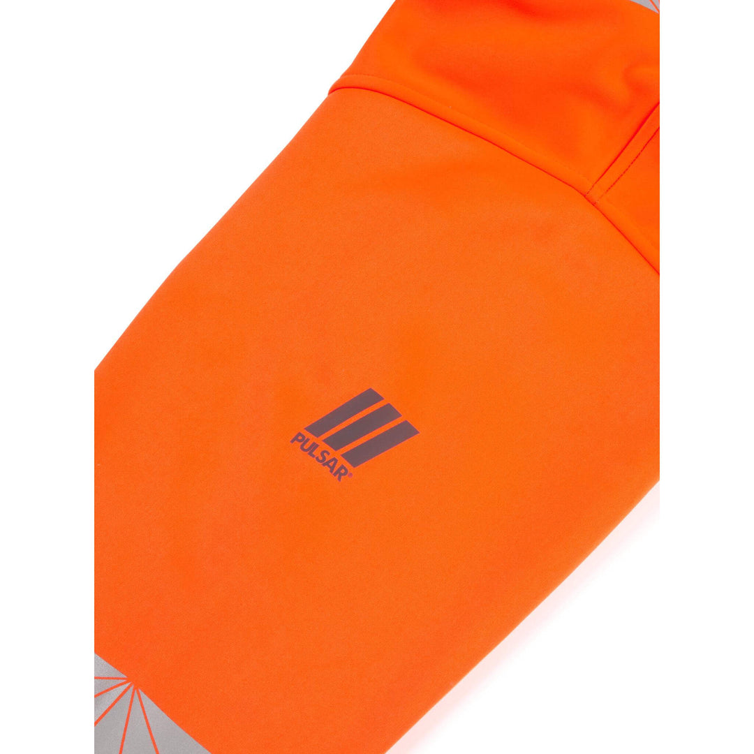 pulsar react rct807 mens orange sweatshirt Orange 1 #colour_orange