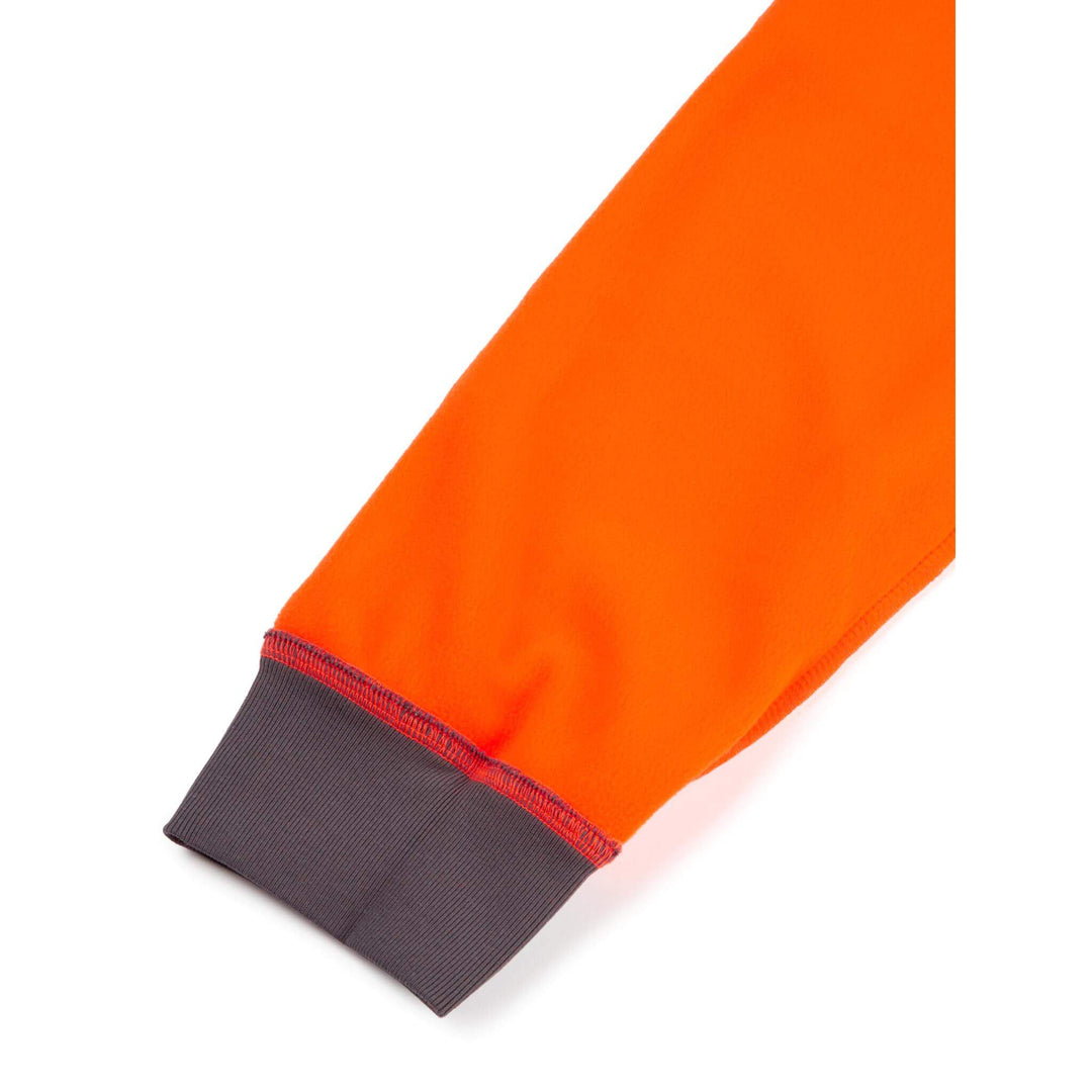 pulsar react rct807 mens orange sweatshirt Orange 3 #colour_orange