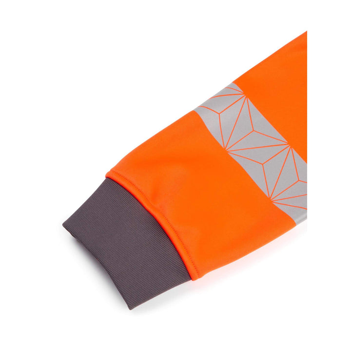 pulsar react rct807 mens orange sweatshirt Orange 5 #colour_orange