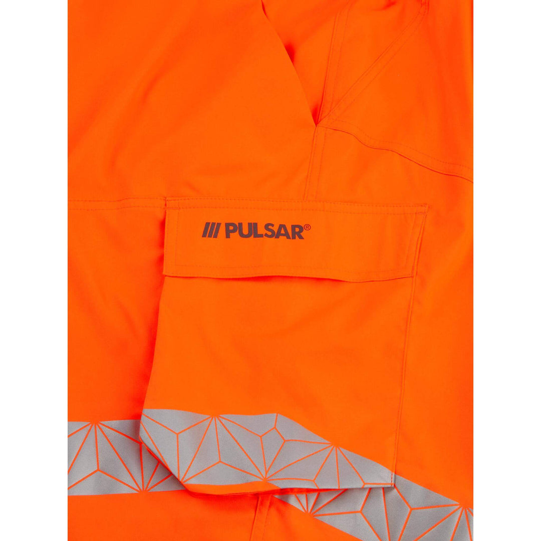 pulsar react rct809 work pant orange Orange 4 #colour_orange