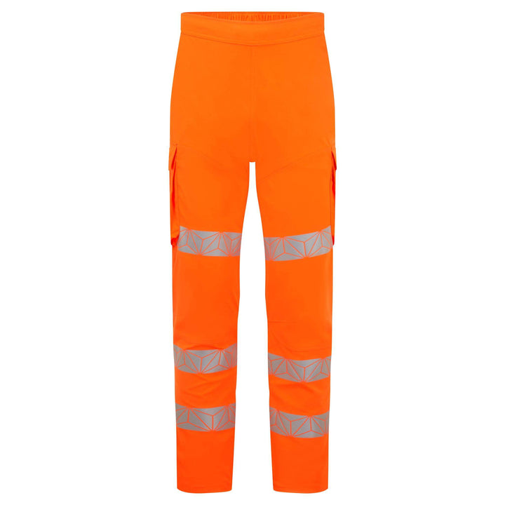 pulsar react rct809 work pant orange Orange 8 #colour_orange