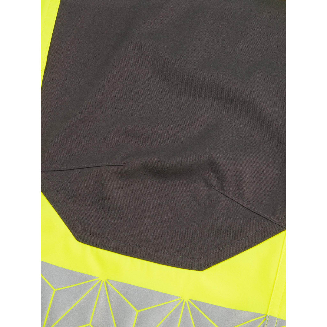 pulsar react rct810 work pant yellow grey Yellow Grey 10 #colour_yellow-grey