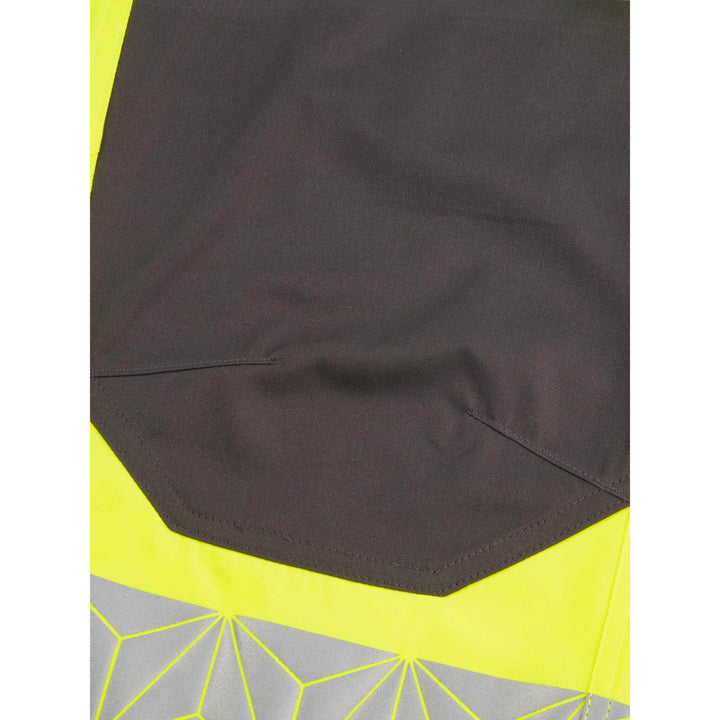 pulsar react rct810 work pant yellow grey Yellow Grey 10 #colour_yellow-grey