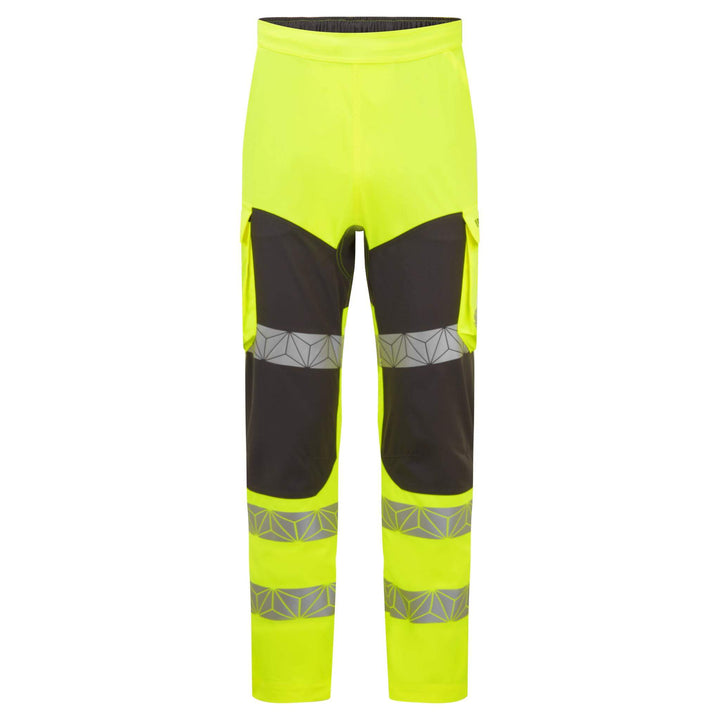 pulsar react rct810 work pant yellow grey Yellow Grey 3 #colour_yellow-grey