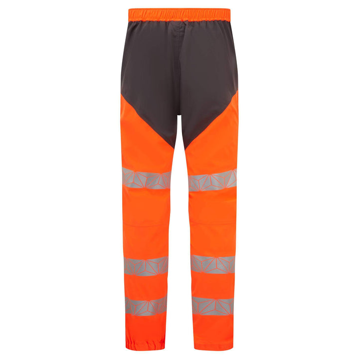 pulsar react rct811 work pant orange grey Orange Grey 3 #colour_orange-grey
