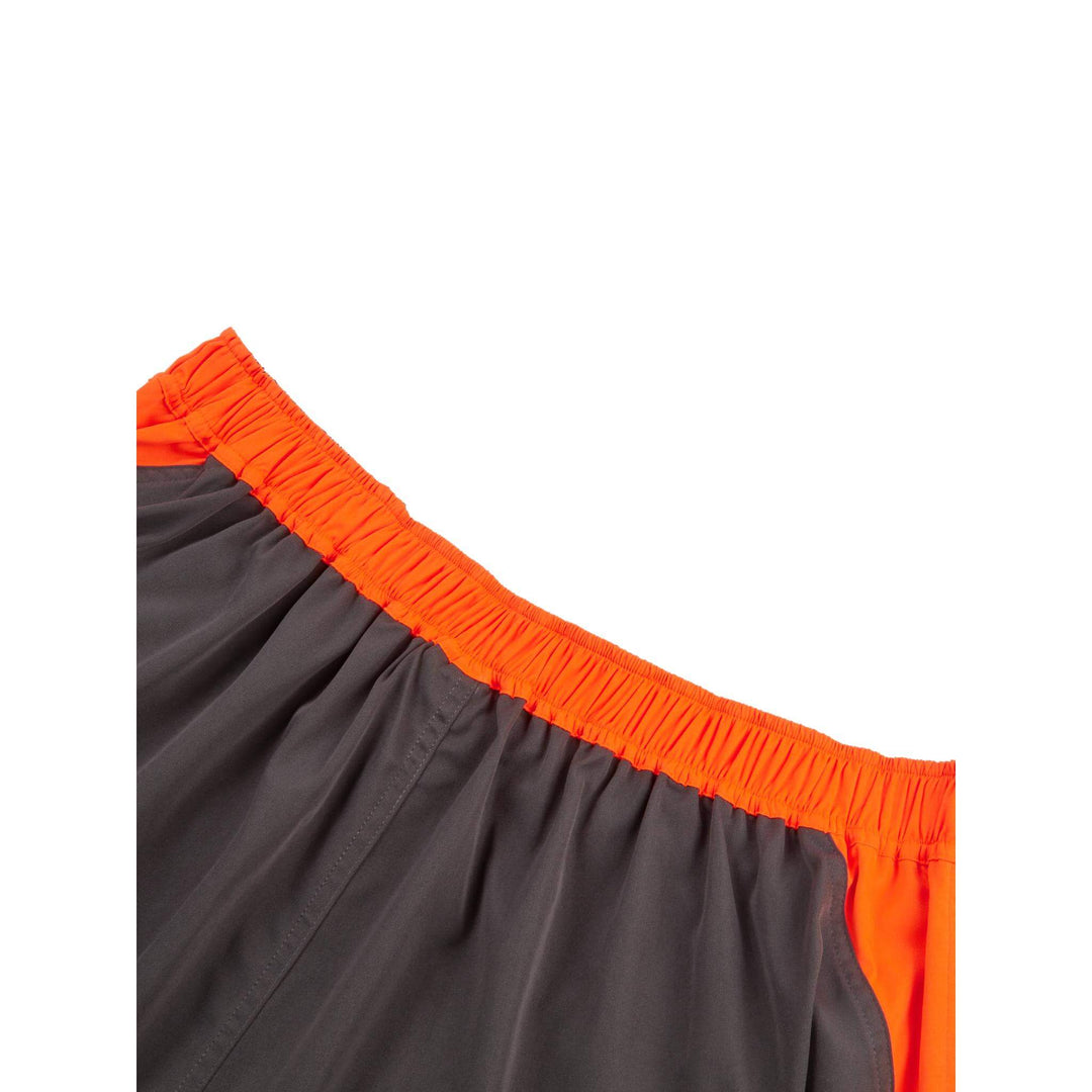 pulsar react rct811 work pant orange grey Orange Grey 5 #colour_orange-grey