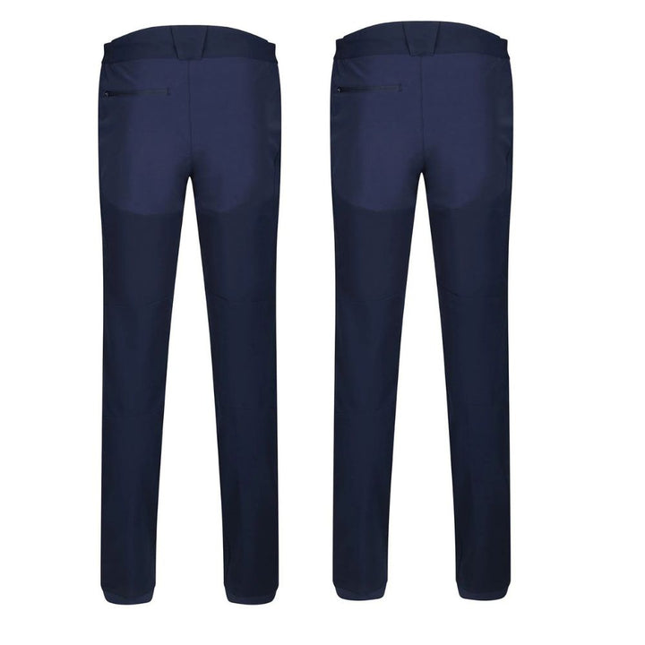 Twin Pack Deal - Regatta Professional Mens Prolite Softshell Stretch Trousers