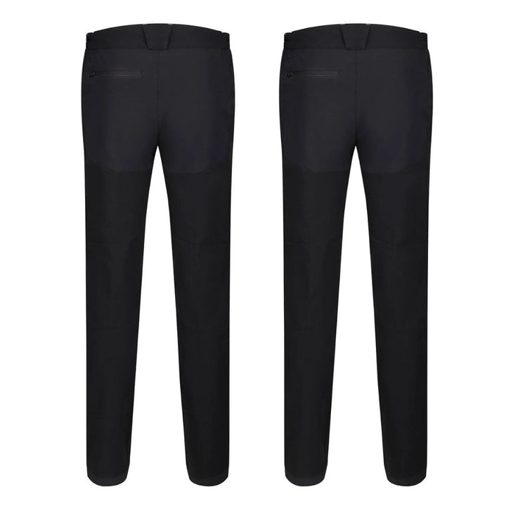 Twin Pack Deal - Regatta Professional Mens Prolite Softshell Stretch Trousers