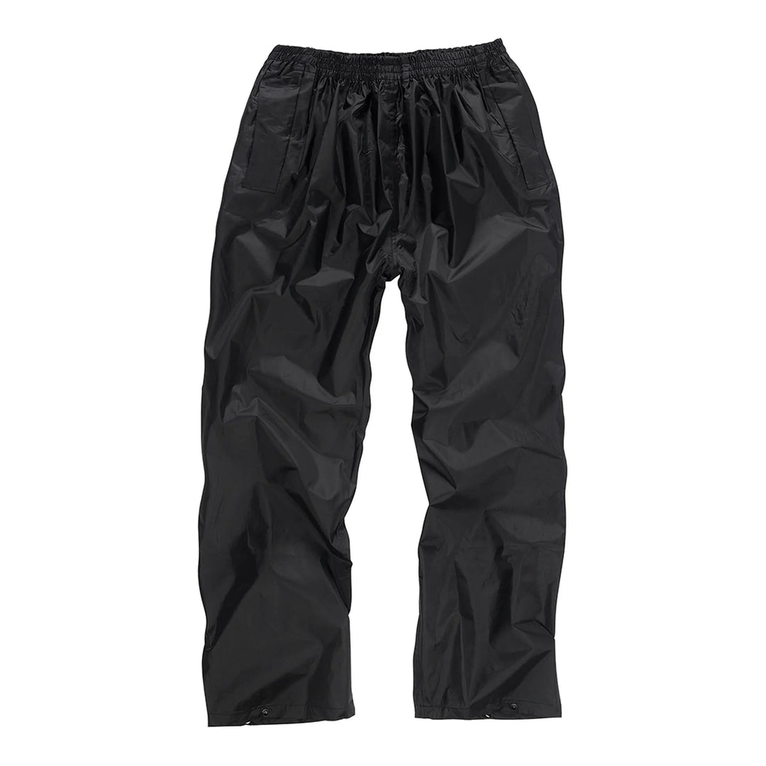 Scruffs 2-Piece Waterproof Suit Black — Product Detail 1 