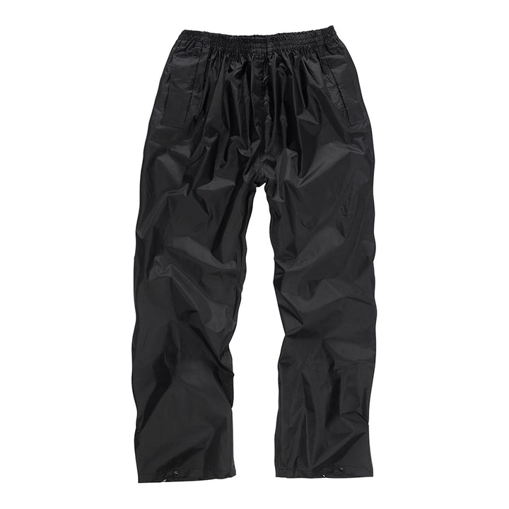 Scruffs 2-Piece Waterproof Suit Black — Product Detail 1 