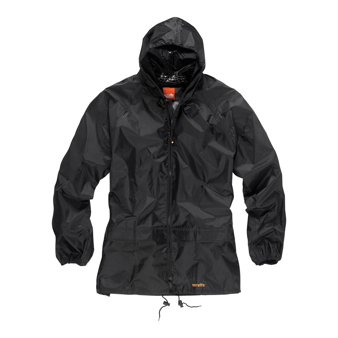 Scruffs 2-Piece Waterproof Suit Black — Product Detail 2 