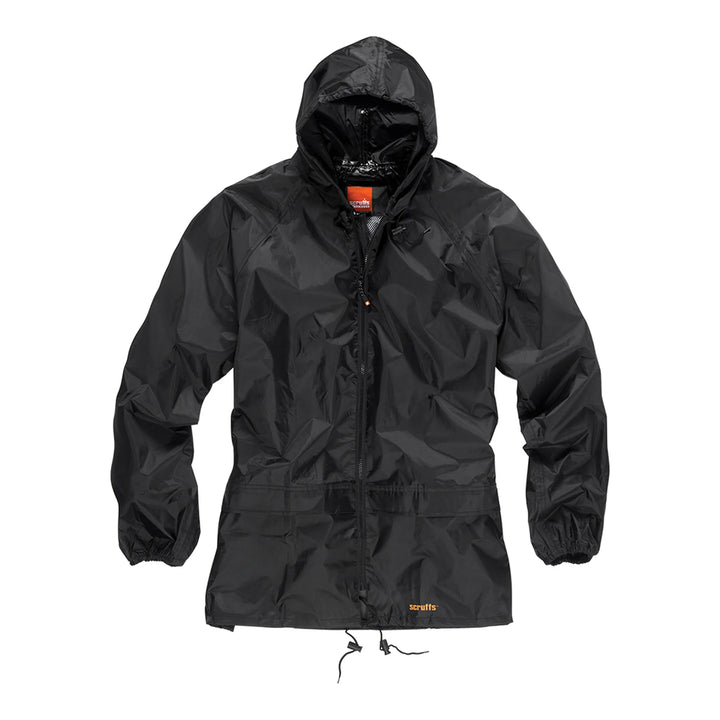 Scruffs 2-Piece Waterproof Suit Black — Product Detail 2 