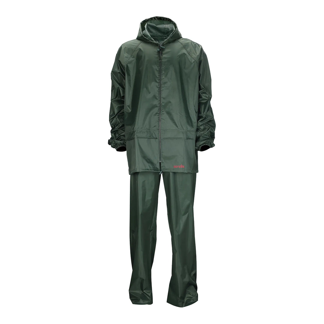 Scruffs 2-Piece Waterproof Suit Green — Product Detail 12 