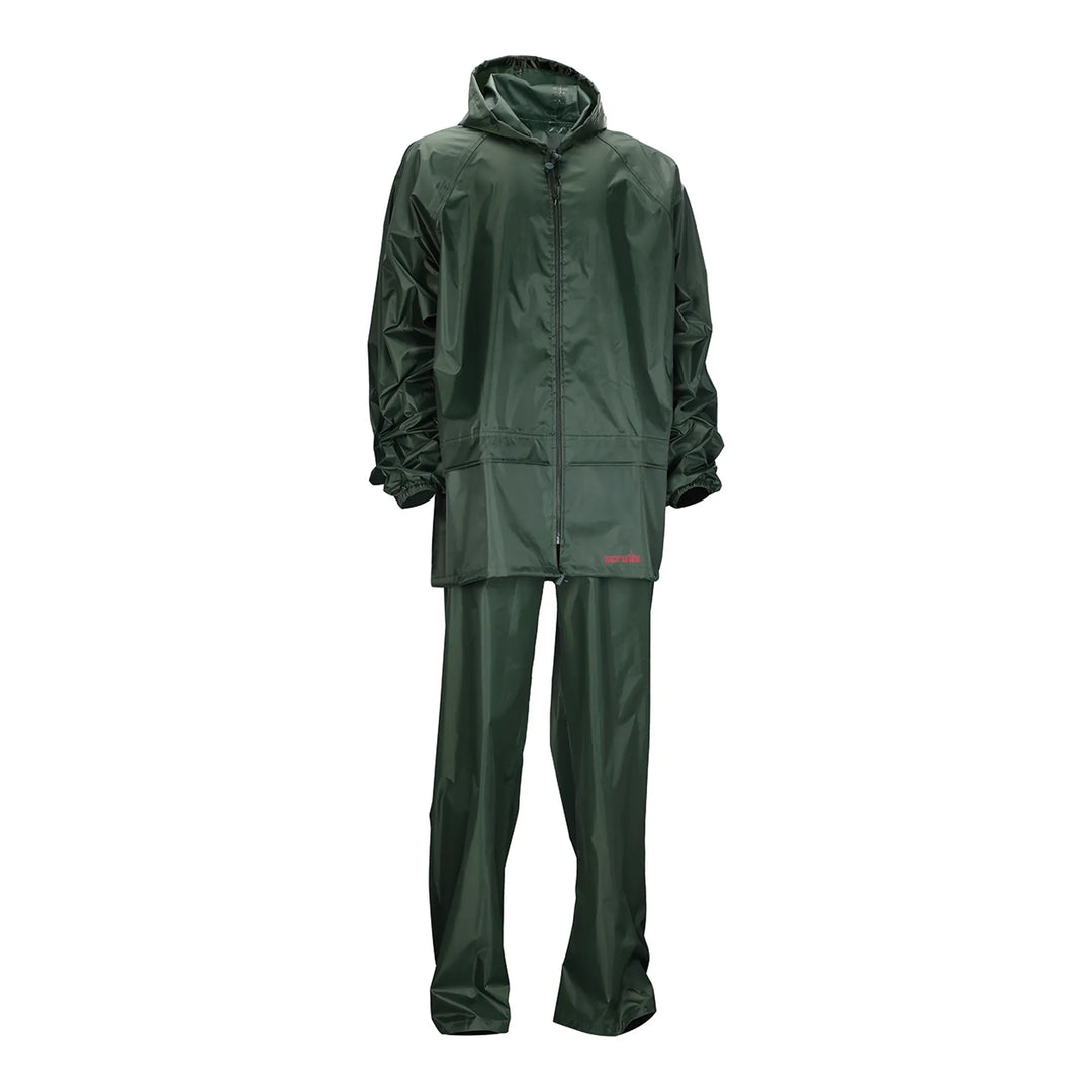 Scruffs 2-Piece Waterproof Suit Green — Product Detail 13 