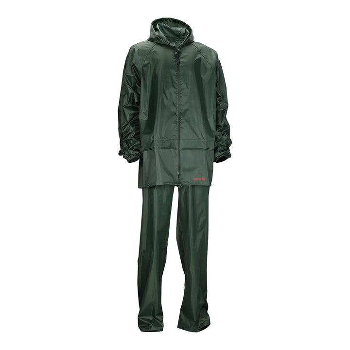 Scruffs 2-Piece Waterproof Suit Green — Product Detail 13 