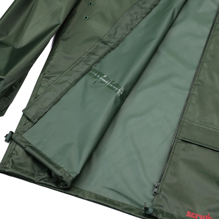 Scruffs 2-Piece Waterproof Suit Green — Product Detail 15 