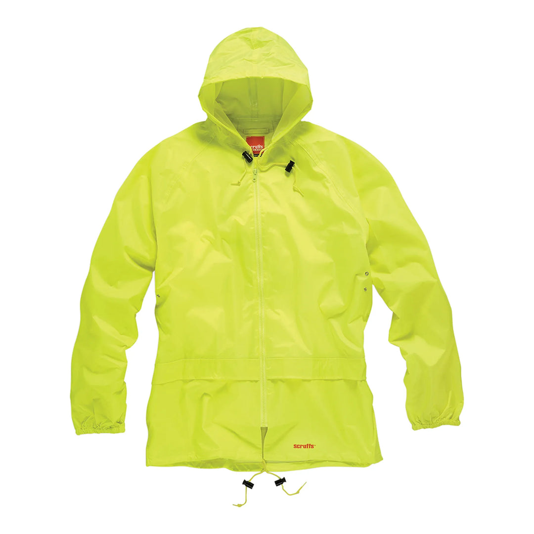Scruffs 2-Piece Waterproof Suit Yellow — Product Detail 1 