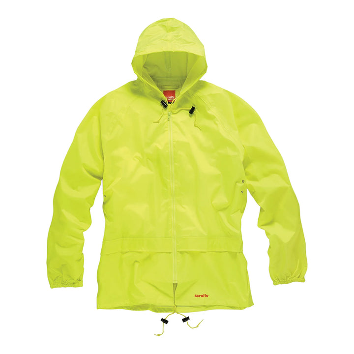 Scruffs 2-Piece Waterproof Suit Yellow — Product Detail 1 