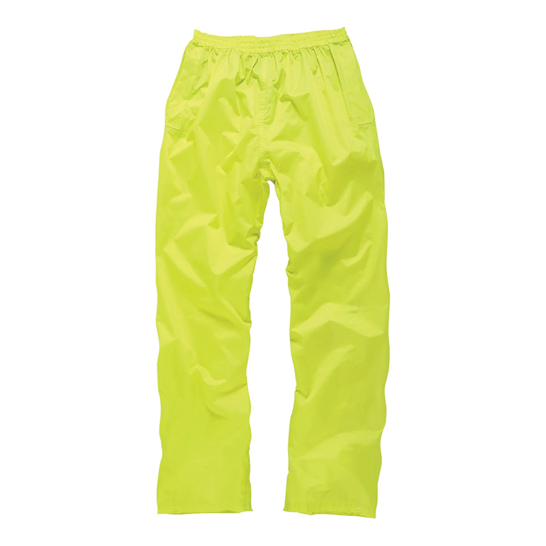 Scruffs 2-Piece Waterproof Suit Yellow — Product Detail 2 