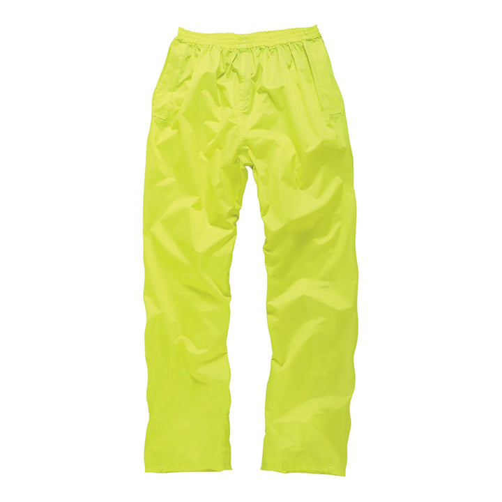 Scruffs 2-Piece Waterproof Suit Yellow — Product Detail 2 