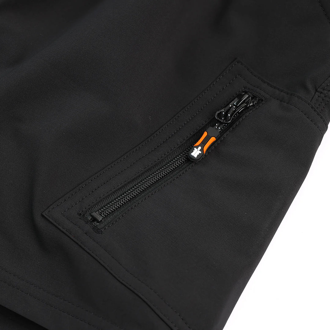 Scruffs Alverton 8 Inch Shorts Black — Product Detail 13 