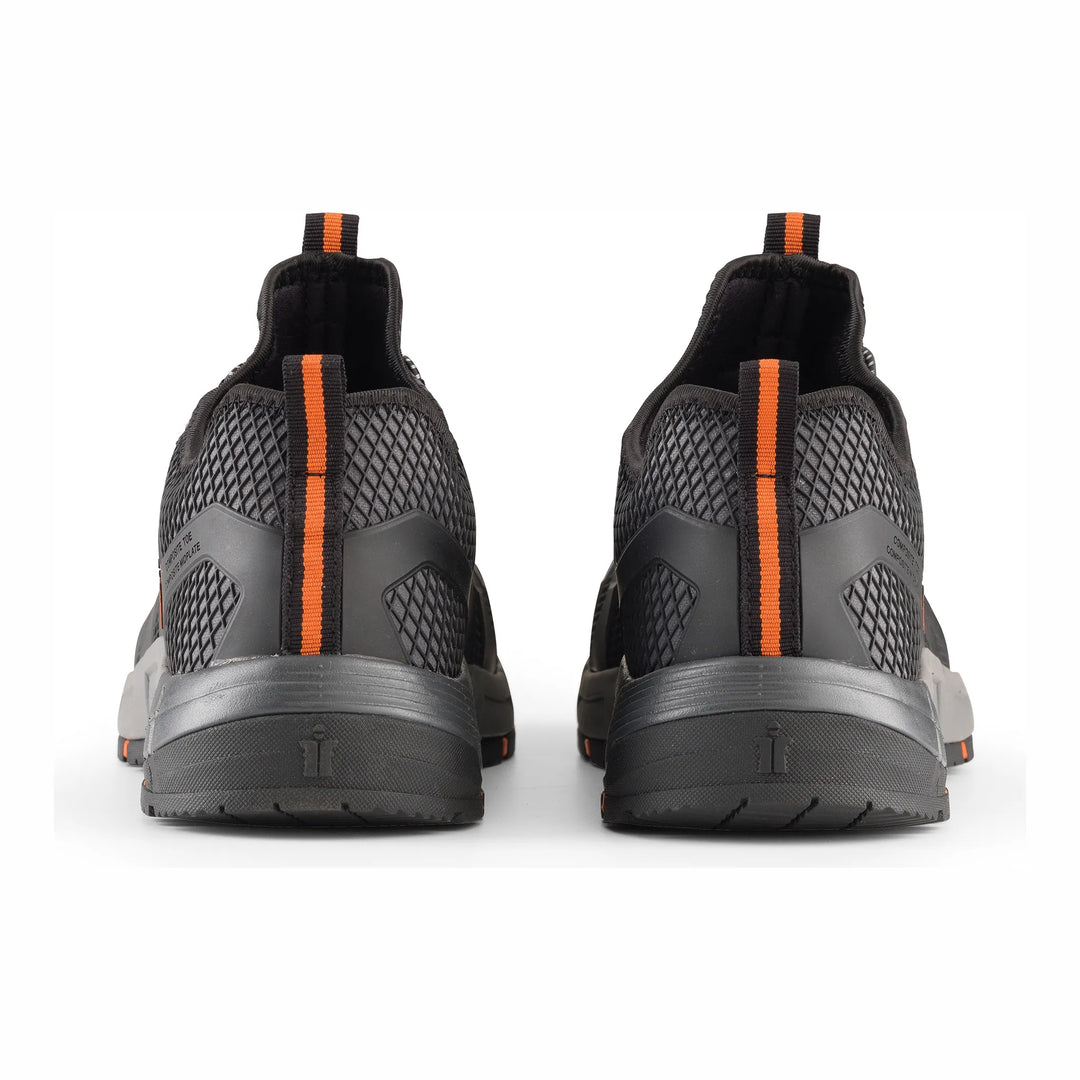 Scruffs Argon S1P Safety Trainers Black — Product Detail 405 