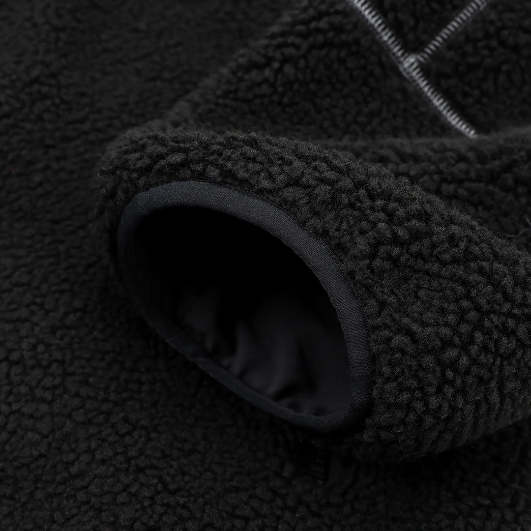 Scruffs Borley Sherpa Fleece Black — Product Detail 12 