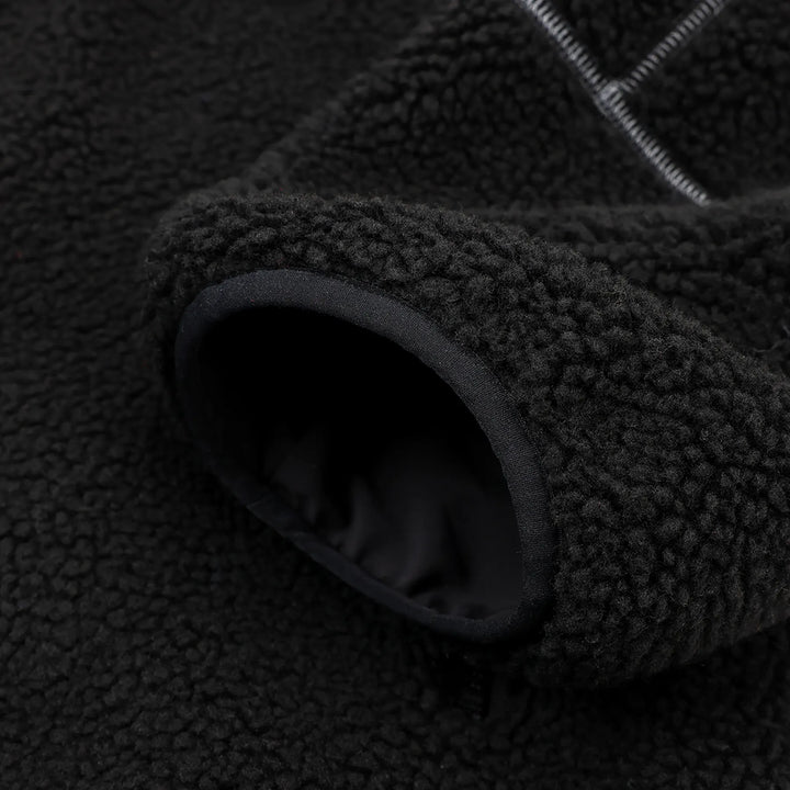 Scruffs Borley Sherpa Fleece Black — Product Detail 12 