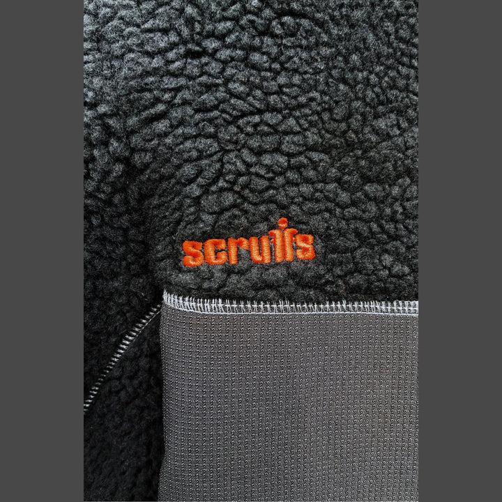 Scruffs Borley Sherpa Fleece Black — Product Detail 14 