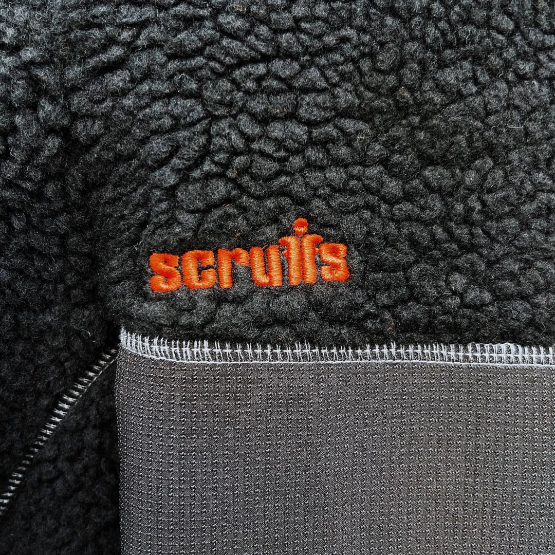 Scruffs Borley Sherpa Fleece Black — Product Detail 17 